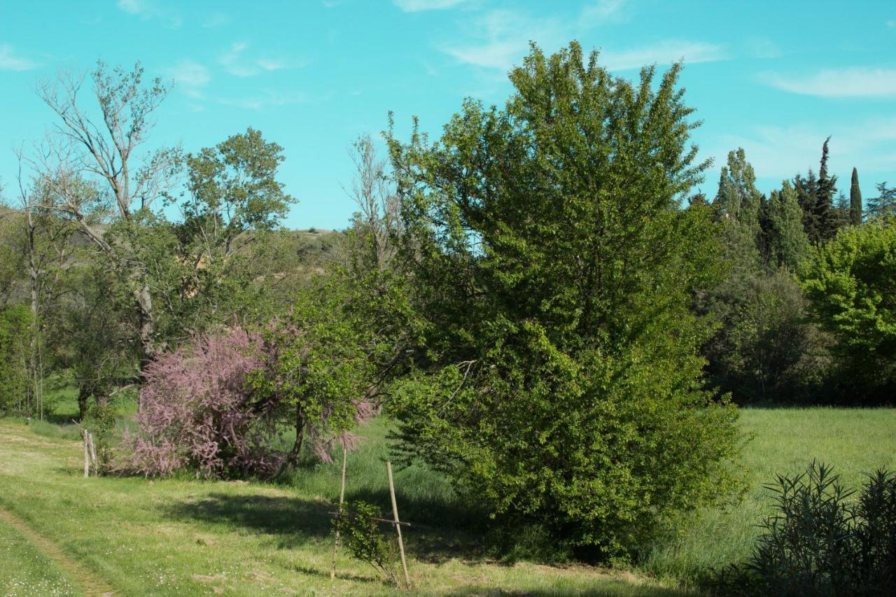 Ma Caravane Dans Les Collines Villeneuve-la-Comptal 外观 照片